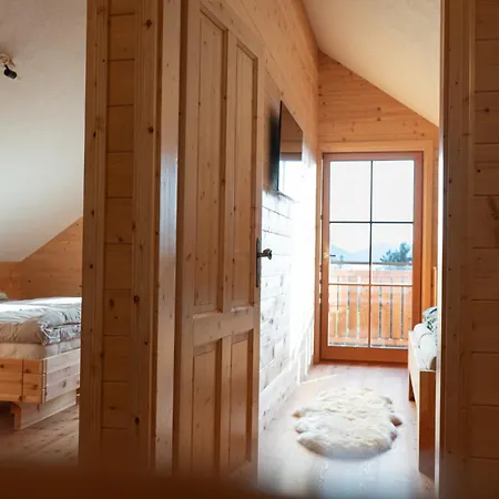 Steindl Huette Chalet Deutschfeistritz